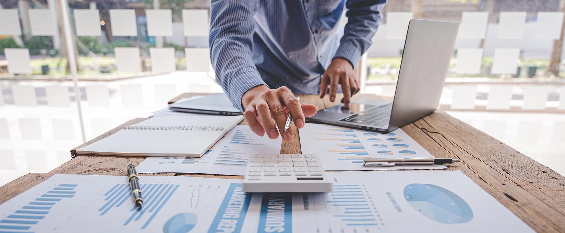 Tax Preparation Services